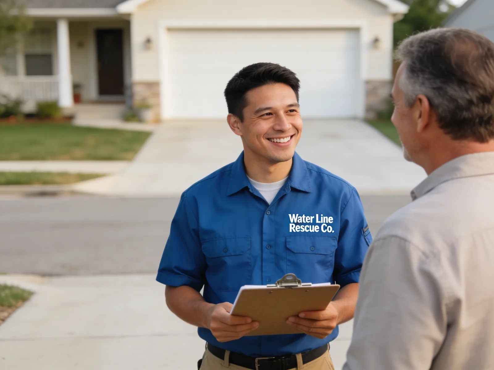 Water Line Repair Middletown, VA FAQs